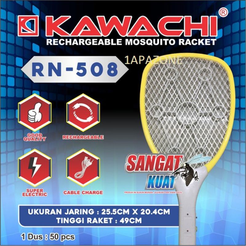 Raket Nyamuk / Raket Nyamuk Cas / Raket Nyamuk LED