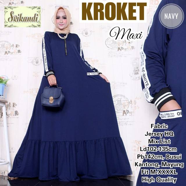 Srikandi Kroket Maxi