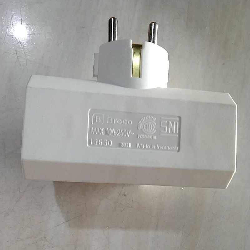 T Arde Adaptor Broco