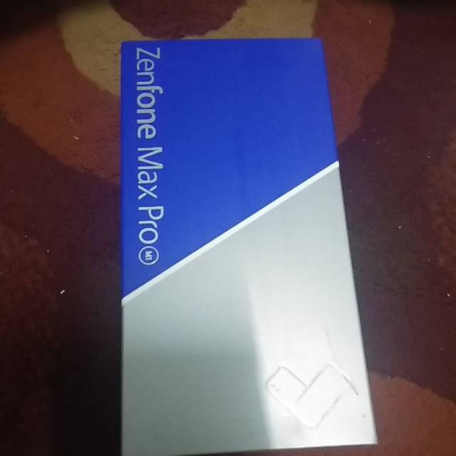 Asus zenfone max pro m1