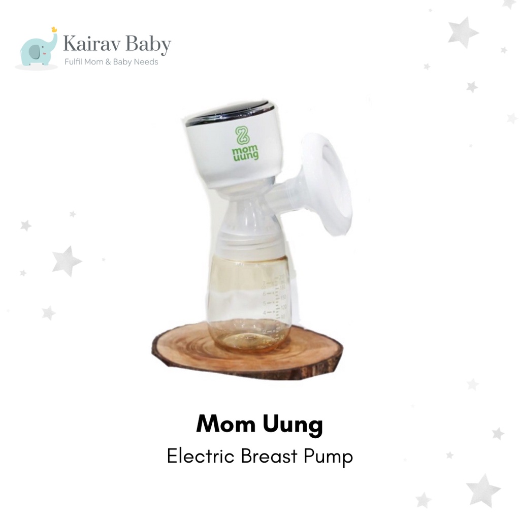Sewa Mom Uung Breast Pump/Pompa ASI