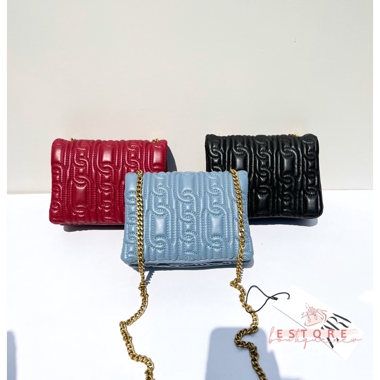 Zr Chain Soft Mini Bag