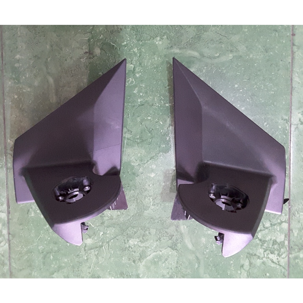 KAKI SPION RUSH TERIOS LAMA HITAM PER 1 PCS