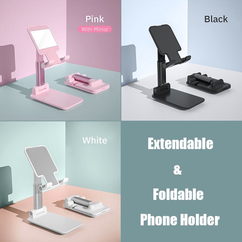 Holder Stand Lipat Holder Handphone Stand HP