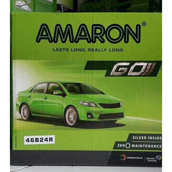 ACCU / AKI AMARON NS60/NS60L/NS60LS AKI KERING langgengb4 Segera Beli