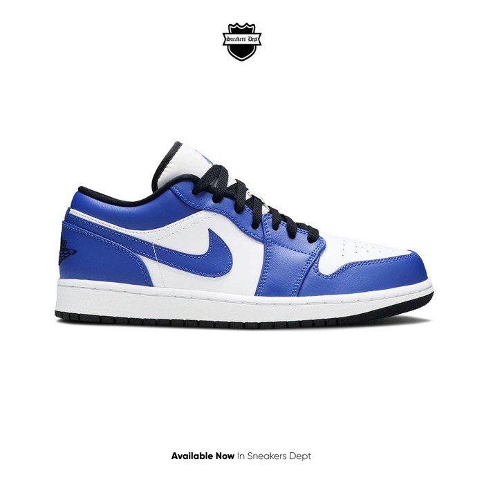 Jual AIR JORDAN 1 LOW HYPER ROYAL - 42 