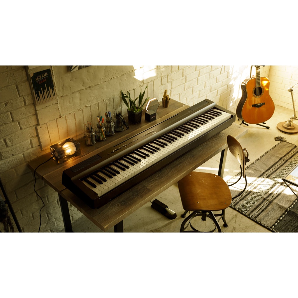 Yamaha P125 / P-125 /P125B /P-125B Digital Piano