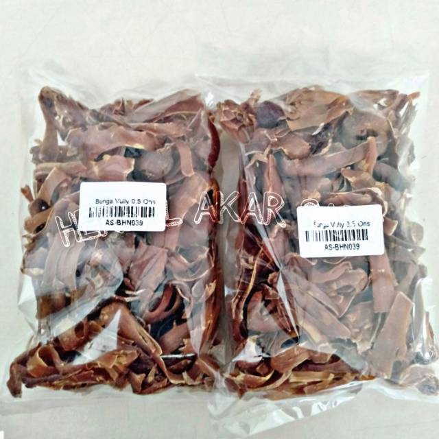 

Akar sari - Bunga Biji Pala Kering/Fuli/Cempra 50 Gram