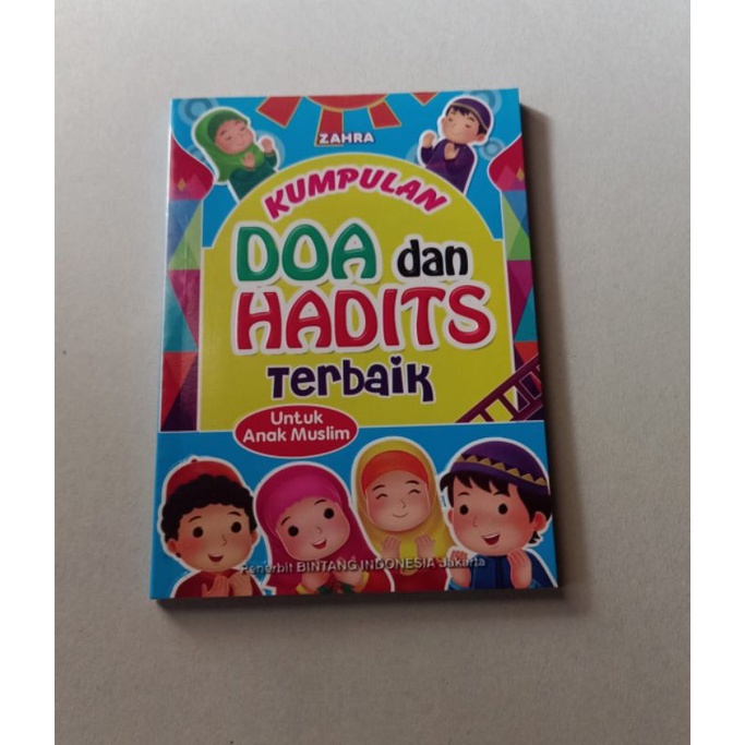 Jual Buku Kumpulan Doa Dan Hadits Terbaik Shopee Indonesia