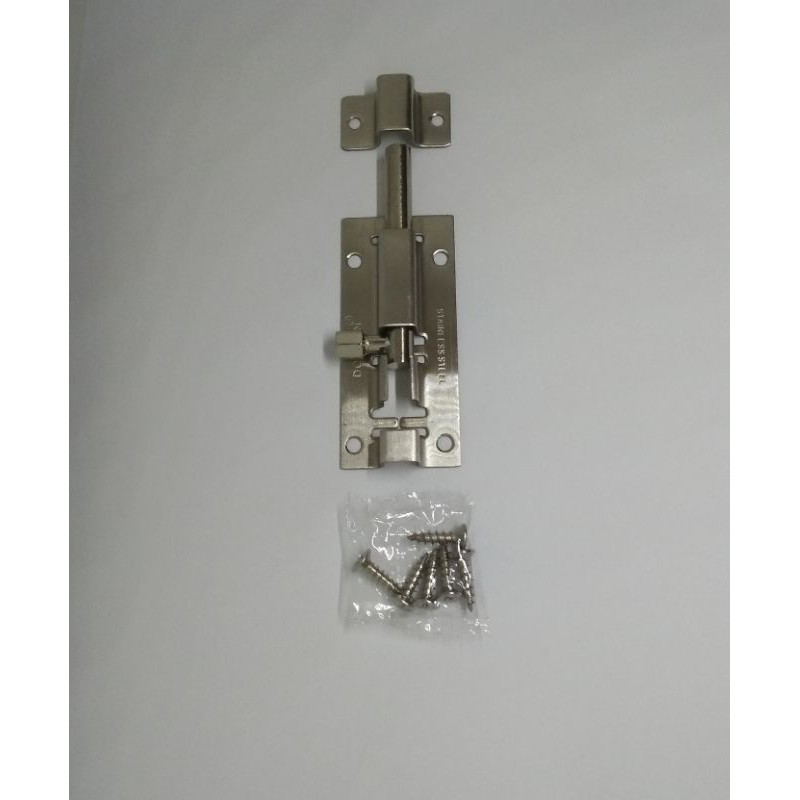 Grendel Jendela Pintu 3inci / Gerendel Slot Pintu 3inch DOLPHIN