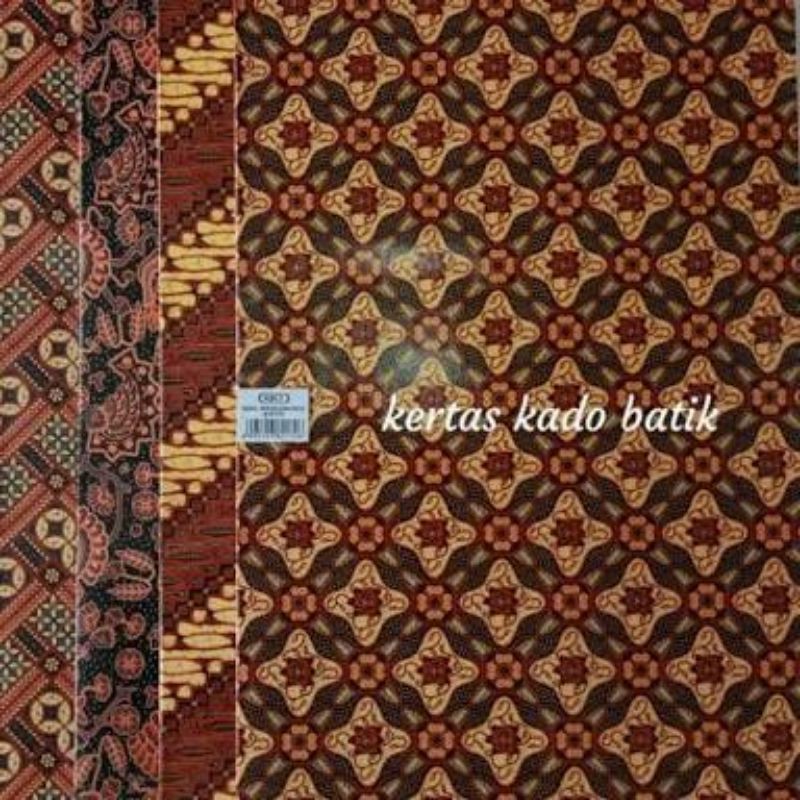 

PAKING BUNGKUS KADO