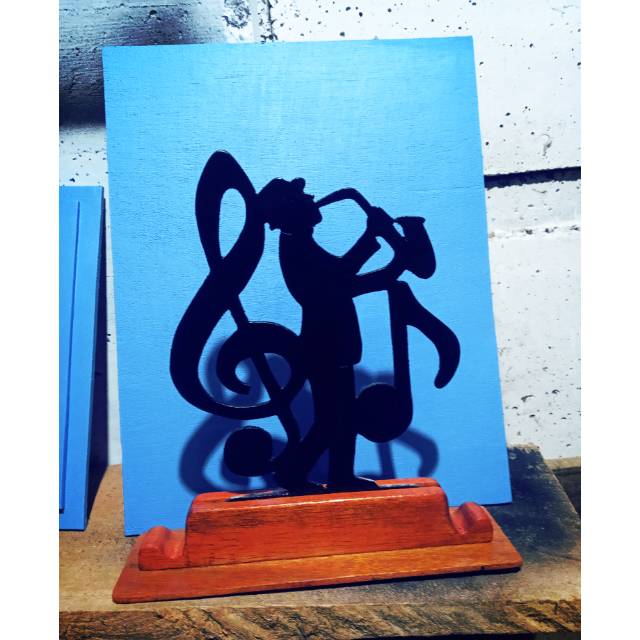 Pajangan meja murah minimalis