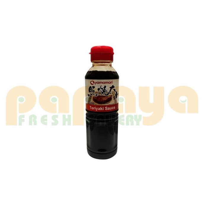 

+%+%+%] YAMAMORI TERIYAKI SAUCE 200ML PCS