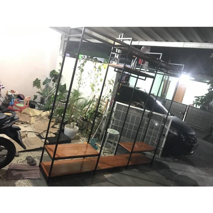 Display Baju Rak Baju Clothes Display