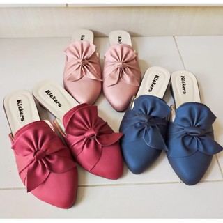  Sandal  Wanita  Kickers Pesta  Hak 5cm Dan 3cm Shopee  Indonesia