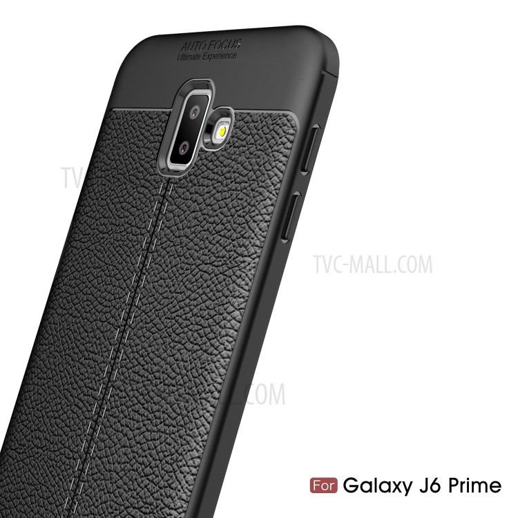 Case Autofocus Samsung J1 Ace J4 Plus J6 Plus Silikon Case Softcase Jelly Lembut  Hitam Black Elegant