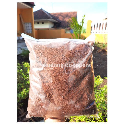 Sabut Kelapa, Sabut Kelapa Untuk Tanaman