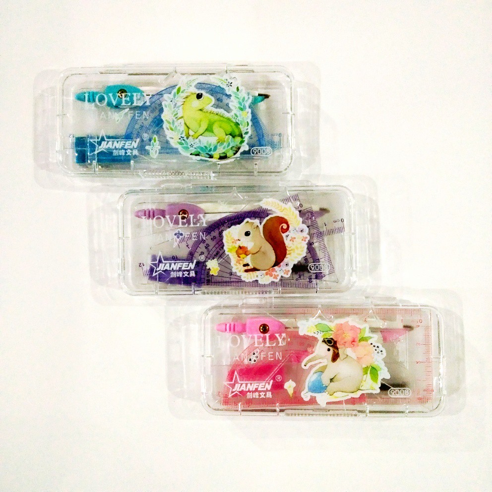 

Jangka Set JF.9008 H-406