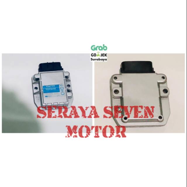 Igniter CDI corona absolute grade A plus bergaransi