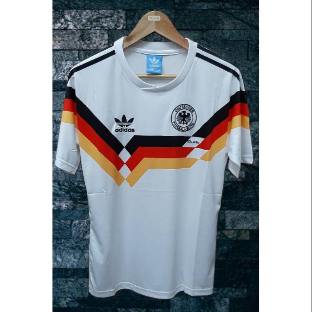 Jersey Germany Home 1990 AAA Thailand