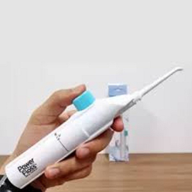 Power Floss Dental Water Jet- Pembersih Sela Gigi Atau Karang gigi