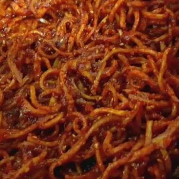 

Buruan Beli KIMCHI CUMI KERING 100GR HALAL ENAK ツ➘ 84||
