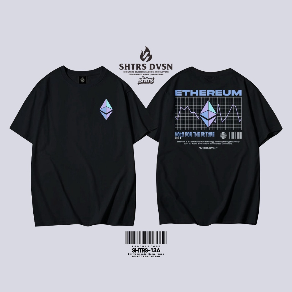 TSHIRT CRYPTOCURRENCY BINANCE KAOS BINANCE CRYPTO COIN BAJU CRYPTOCURRENCY PREMIUM