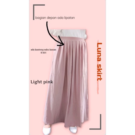 Luna skirt