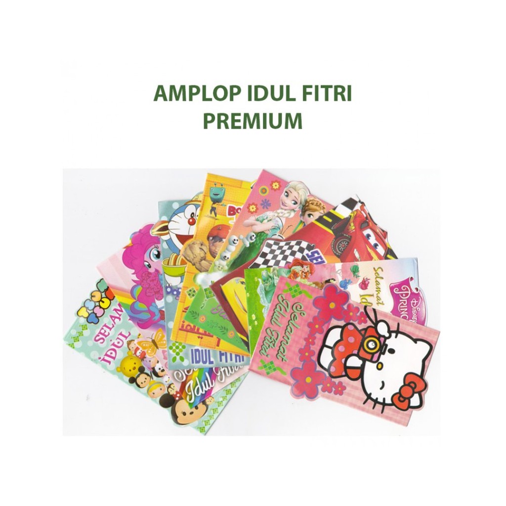 

Dijual Amplop Angpao Idul Fitri isi 10 pc Medium Pon Murah 2477 Murah