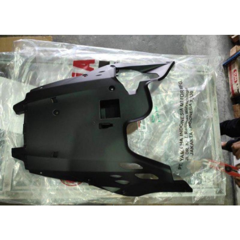 dek bawah nmax new asli ori yamaha