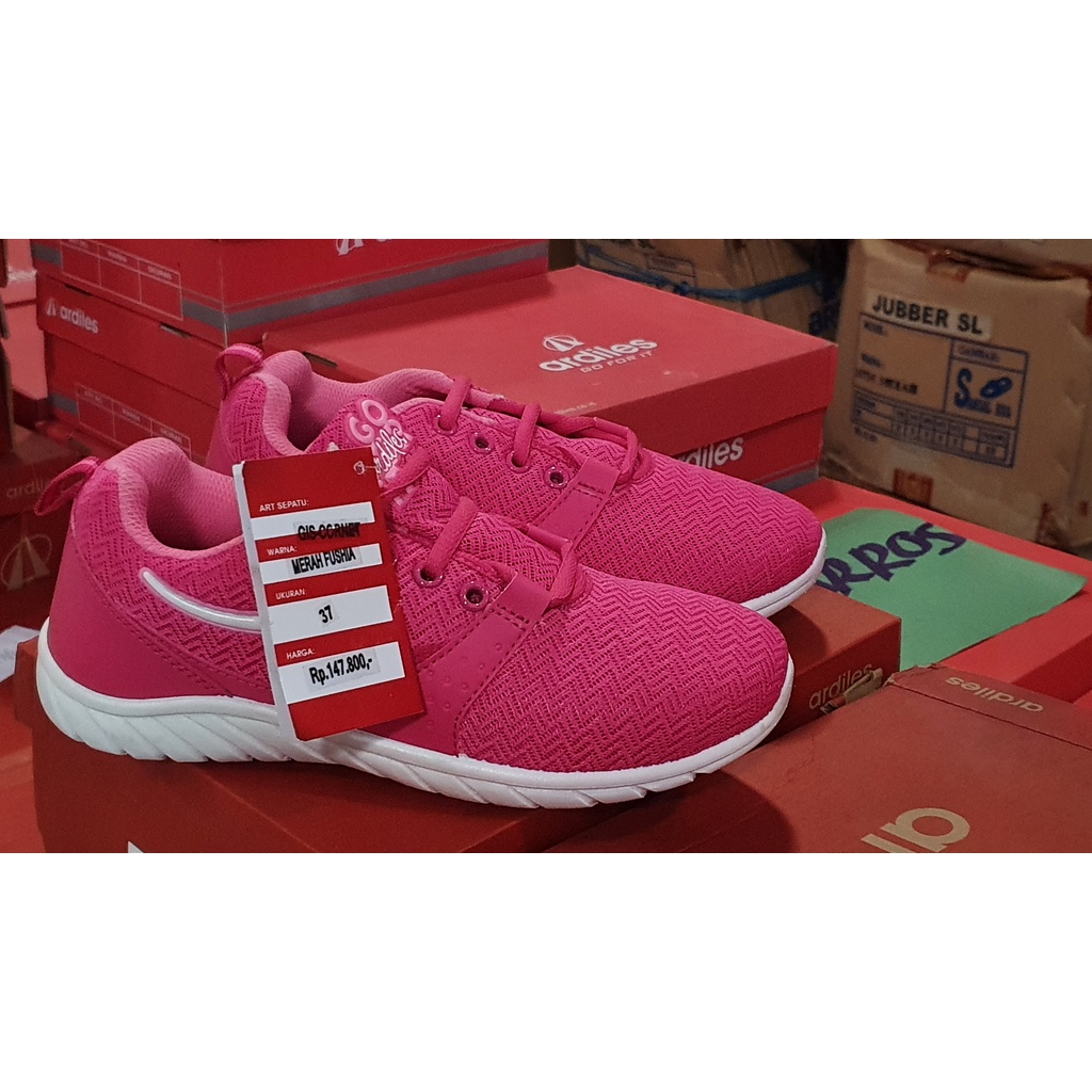 OBRAL ARDILES CORNET ROSELLA SEPATU CEWEK SEPATU RUNNING CEWE SEPATU SEKOLAH ANAK CEWE