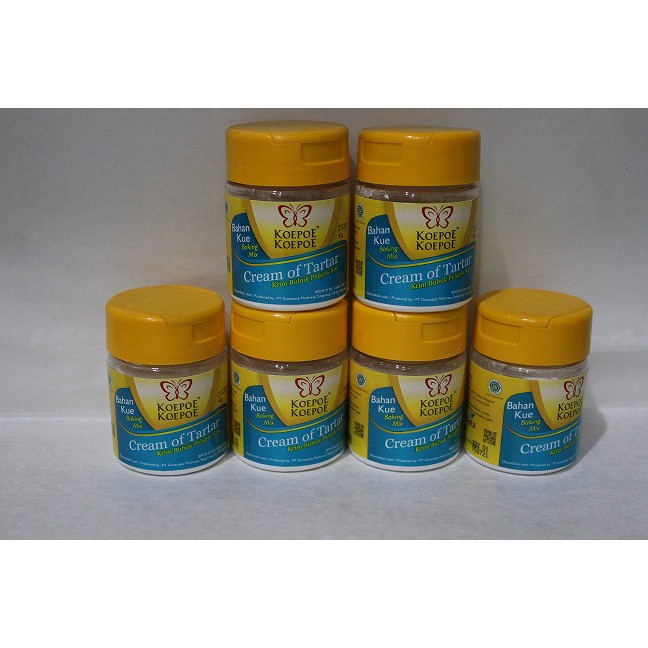 

Cream Of Tartar