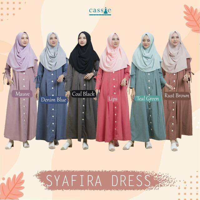 

By cassie label syafira