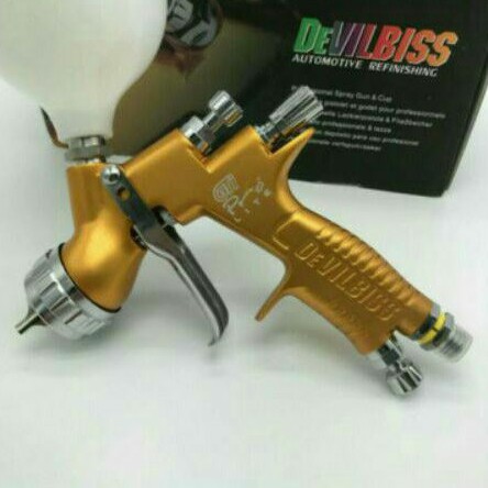 Devilbiss GTi Pro Lite Spray Gun