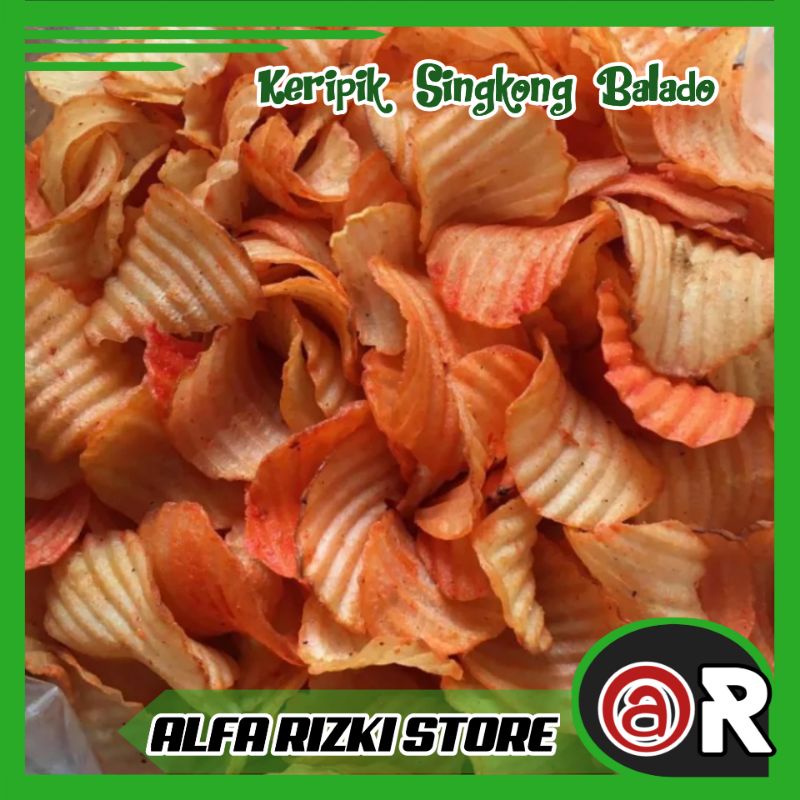 

Keripik Singkong Utuh 1 kg /Keripik singkong balado /keripik singkong Free Bublewarp /Cemilan Murah /cemilan enak /cemilan murah meriah /jajanan viral /jajanan unik /jajanan jadul /jajanan anak /jajanan dewasa /jajanan kiloan /jajanan murah /Snack Kiloan