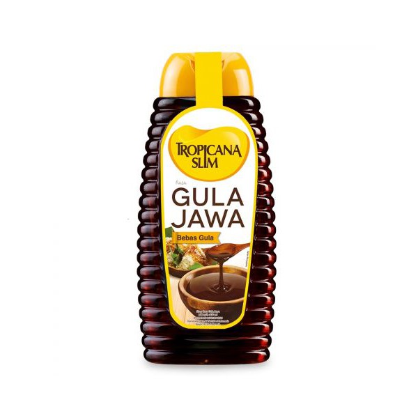 

Tropicana Slim Gula Jawa 350ml