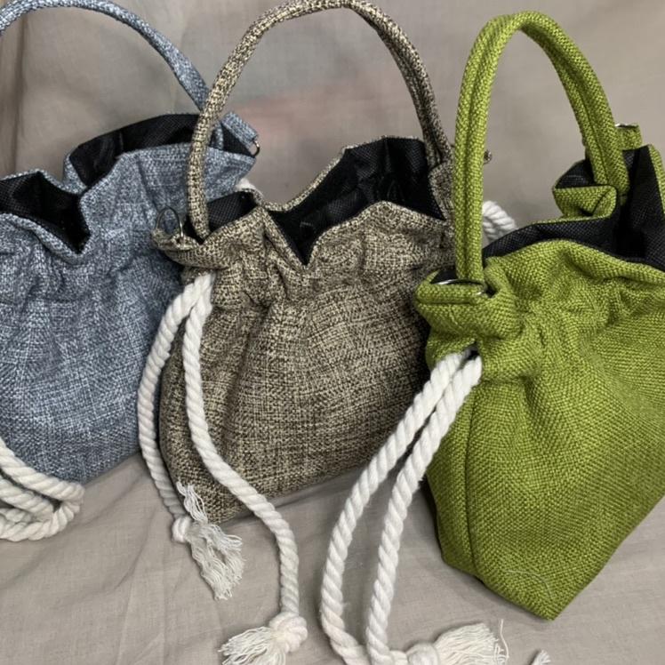 Harga Spesial.. Slingbag - Tas serut mini