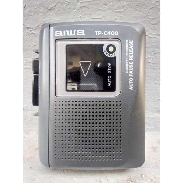 walkman AIWA TP-C400