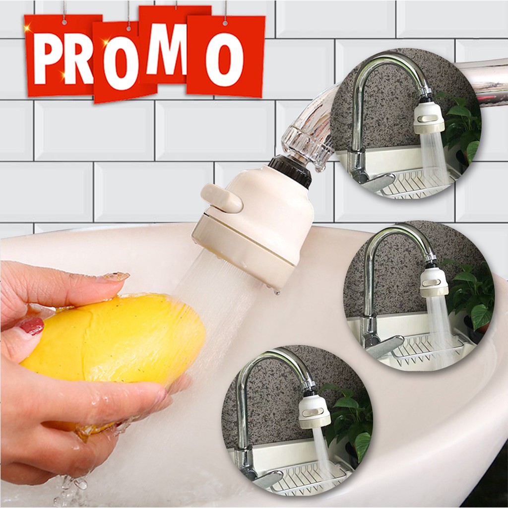 SAMBUNGAN KRAN CUCI PIRING