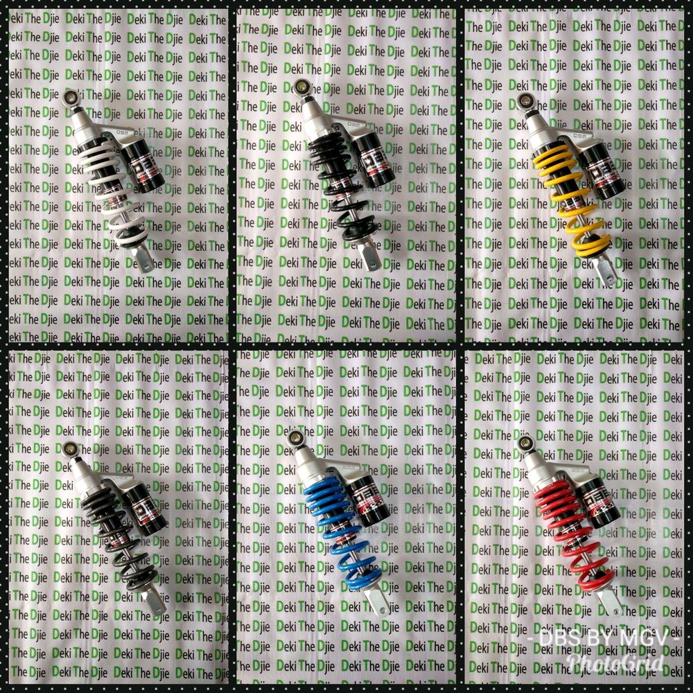 Shock Shockbreaker DBS G PLUS Vario 110 Vario Fi Beat Fi  bac 11