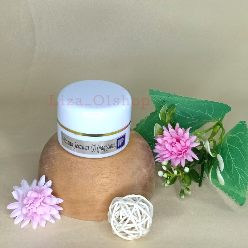 Vitamin Jerawat Besar ( versi Bagus ) IPung Skincare Original