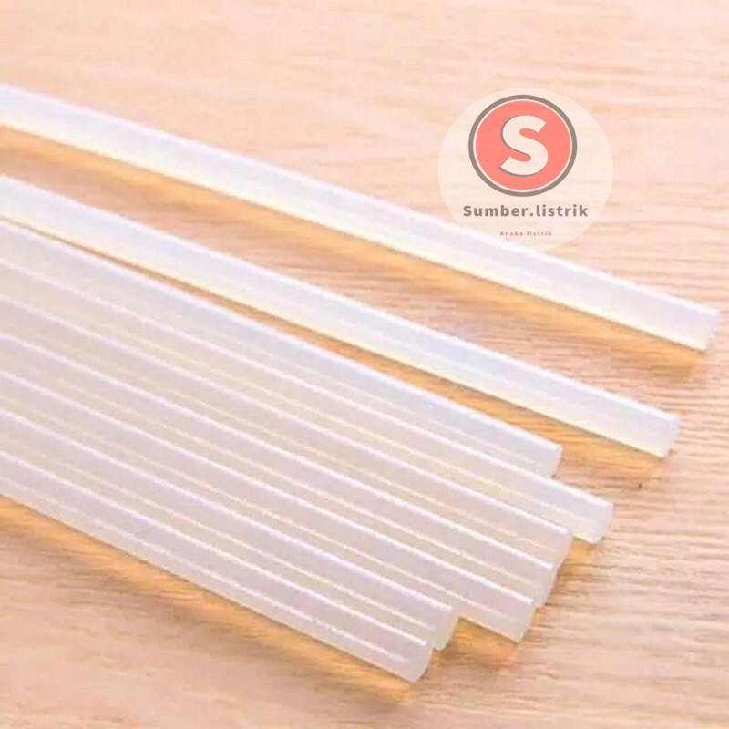 MG Refill Lem Bakar / Lem Tembak Glue Gun 30 Cm Kecil Bakar Lem Lilin Glue Gun Stick