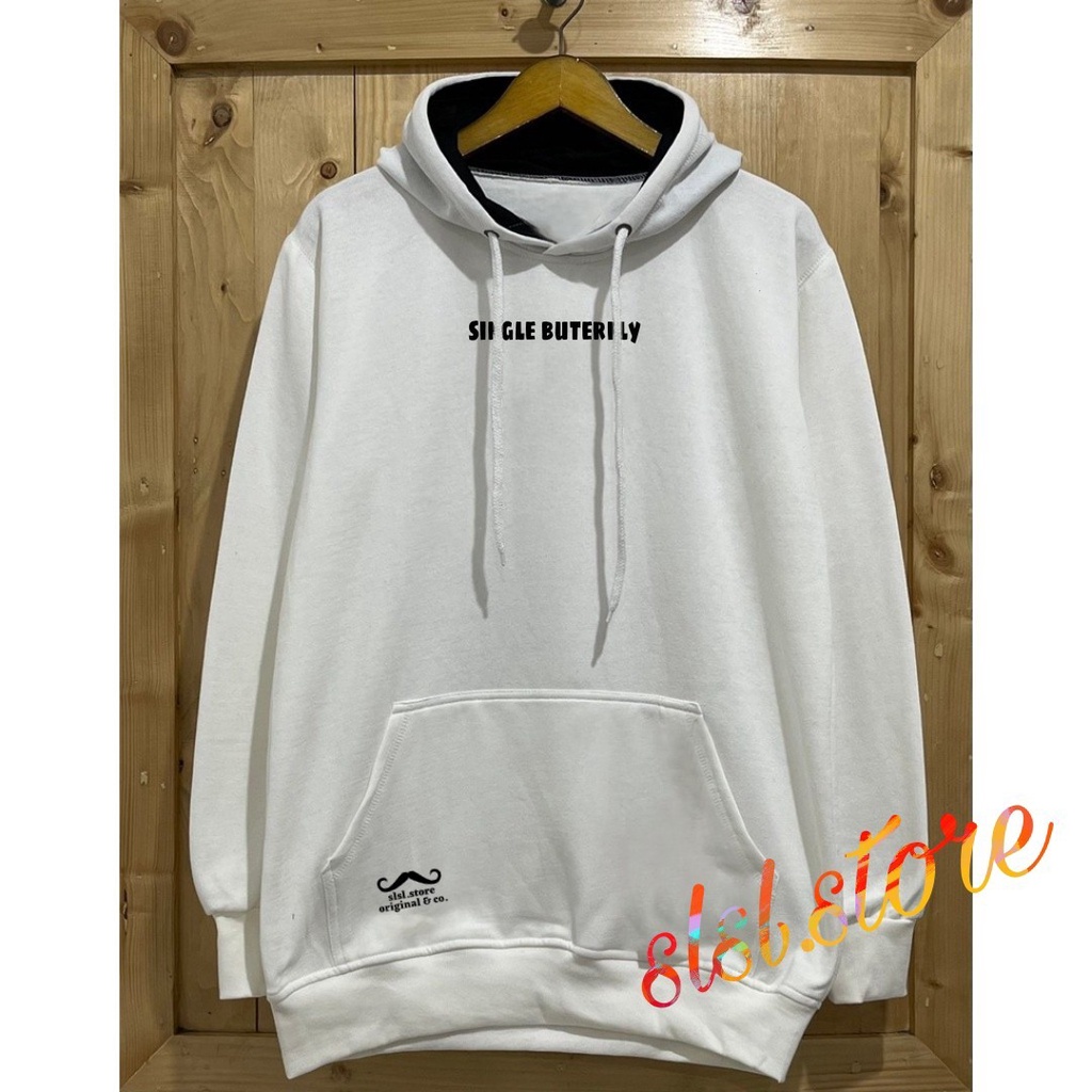 Sweter Hoodie Original Pria Dan Wanita IT'S MY DREAM Sweater Hodie Distro Bahan Katun Kota Bandung Switer Hodi Casual Jumper Warna Hijau Botol