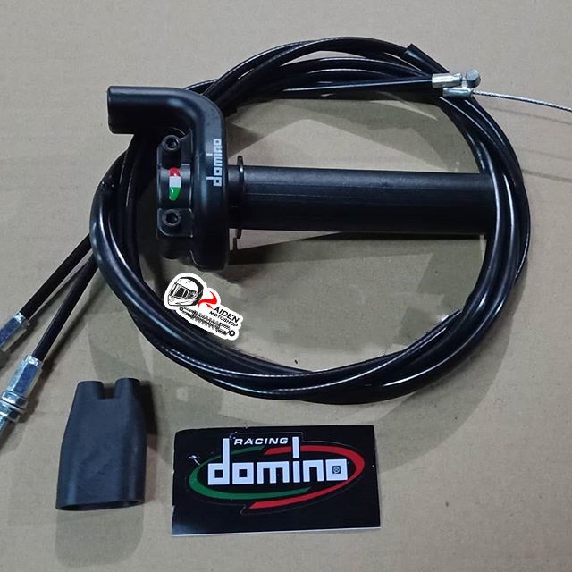 Gas Spontan Domino 2 Kabel KLX Dtracker CRF 150