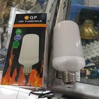 QP,Lampu taman model api (Model Baru)