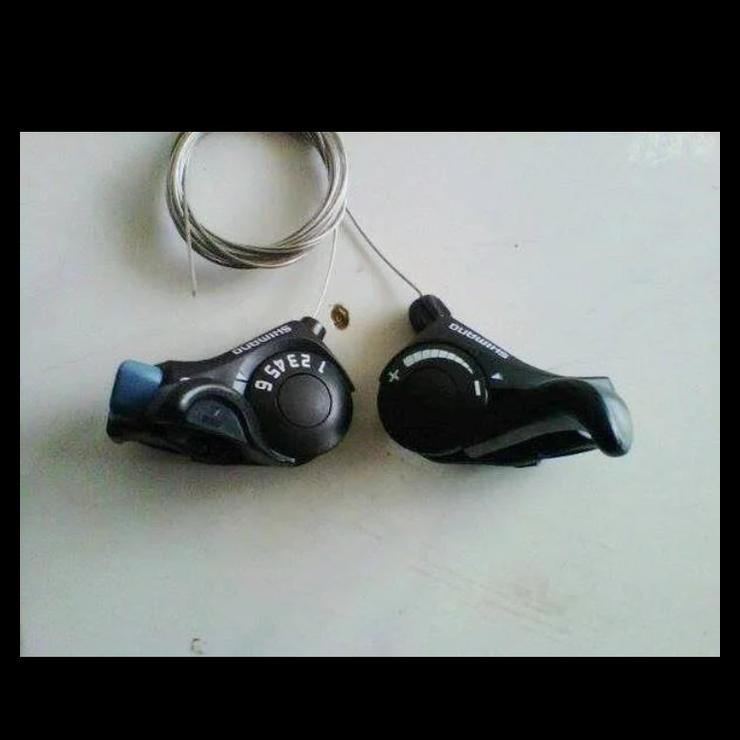 Shifter 6 Speed Shimano Tx30