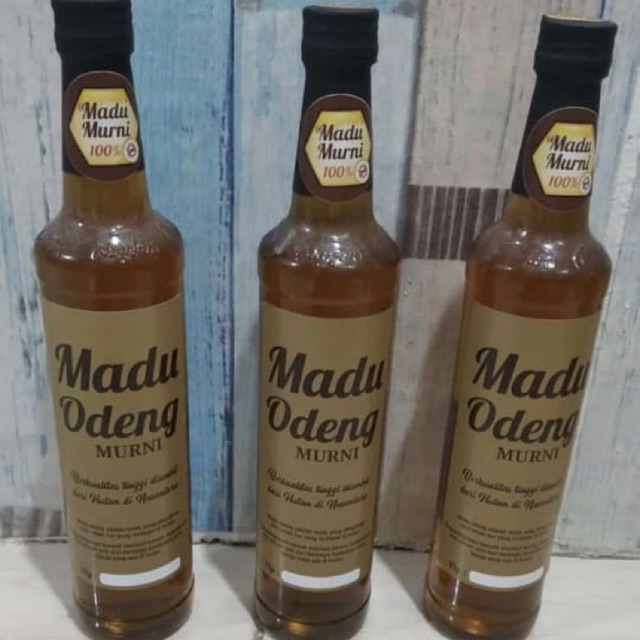 

Madu Odeng