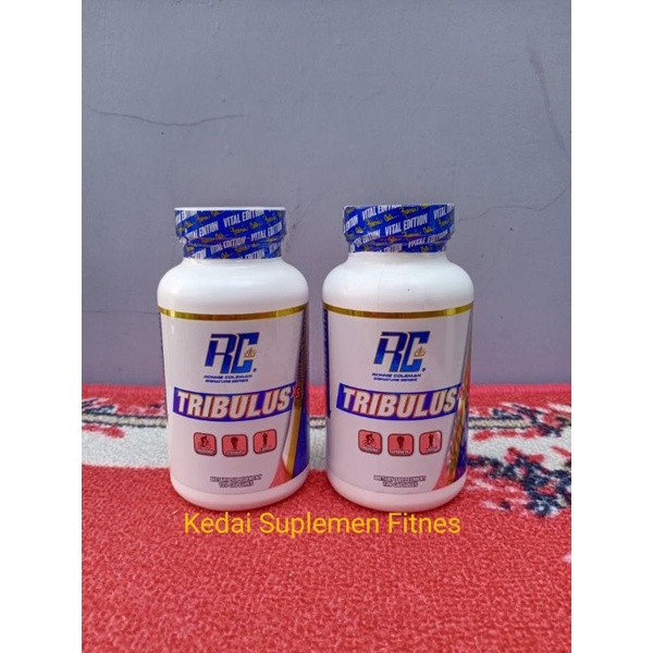 RC Tribulus XS 120 Kapsul Ronnie Coleman