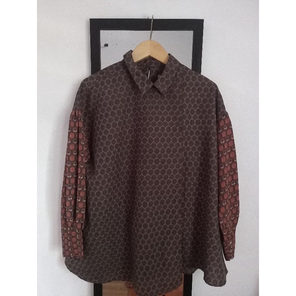 preloved Ginza top by kamiidea