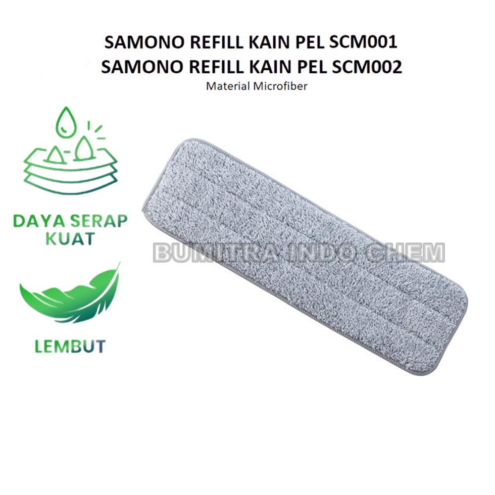 REFILL Kain PEL SAMONO REFIL Kain PEL SAMONO SCM001 SCM002 SCM003 SCM004 SCM005